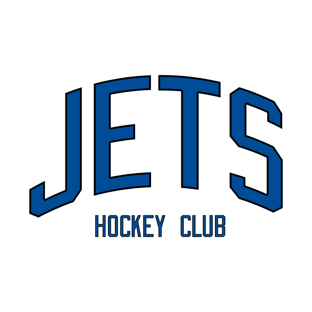 Jets Hockey Club by teakatir