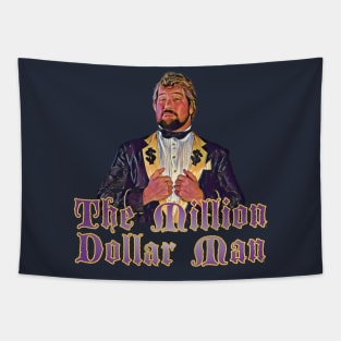 the million dollar man Tapestry