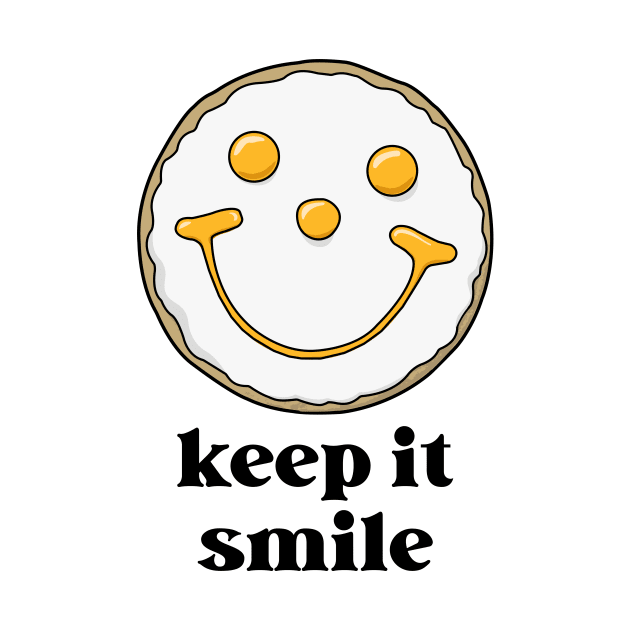 Keep It Smile Like an Eat'n Park Cookie by Merlino Creative