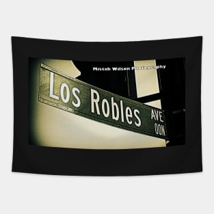 Los Robles Avenue2 Pasadena CA by Mistah Wilson Photography Tapestry