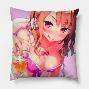 Shirakawa Miyako Pillow