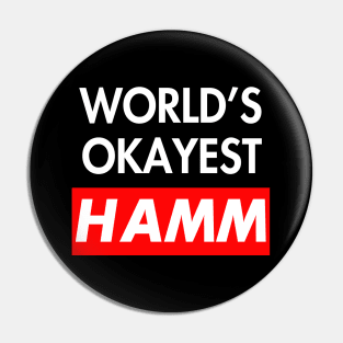 Hamm Pin