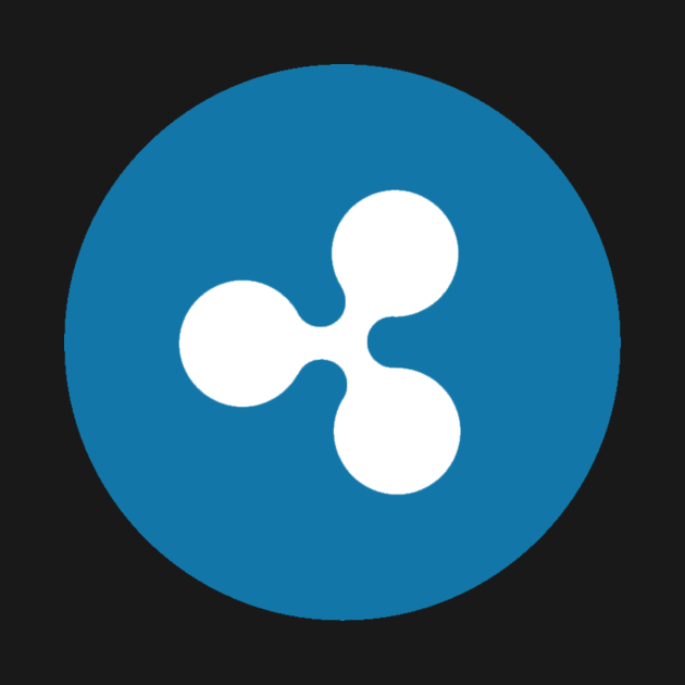 Ripple Logo Large Ripple TShirt TeePublic