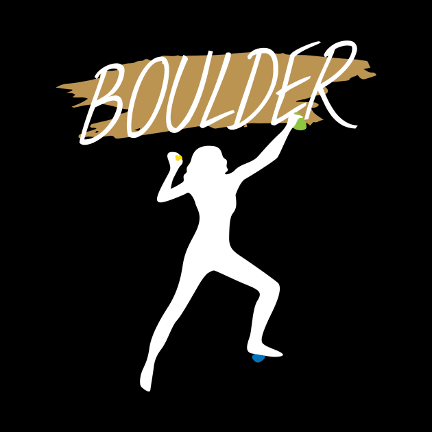 Boulder women by maxcode