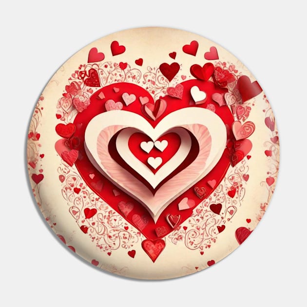 Red heart valentines day gift ideas Pin by WeLoveAnimals