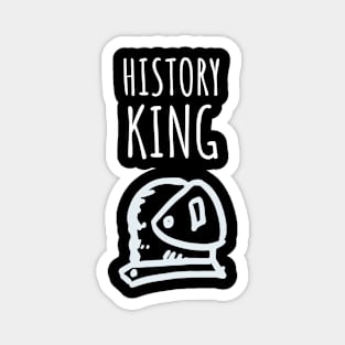 History King Magnet