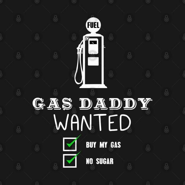 Gas daddy wanted 02 by HCreatives