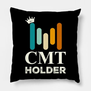 CMT Holder Pillow