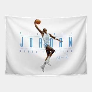 Michael Jordan Tapestry