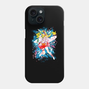 Kamikaze Jeanne Phone Case