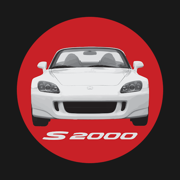 Honda S2000 Design by TheAngryHoneyBadger