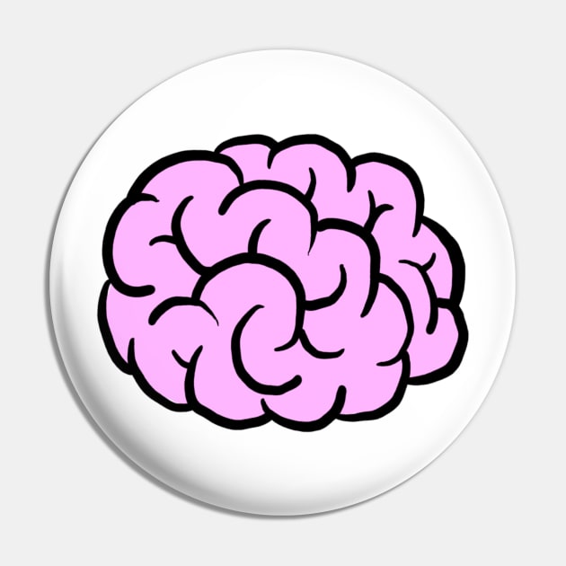 brain Pin by cmxcrunch