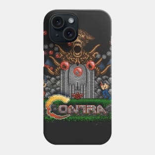 Contras Phone Case