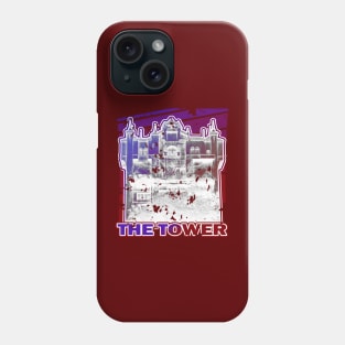 The Hollywood Tower Hotel One-Sided Shirt T-Shirt Phone Case