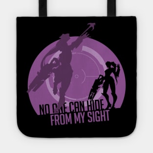 Overwatch - Widowmaker - Infra Sight Tote