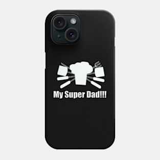 Super Dad Phone Case