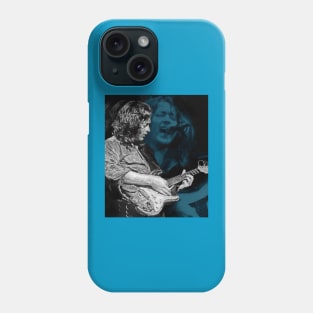 Rory Gallagher Ghost Blues Phone Case