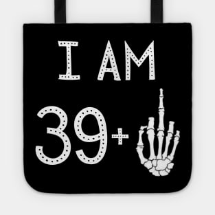 40th-birthday Tote