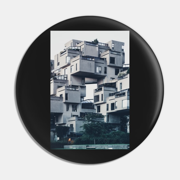 Habitat 67, Montreal Pin by TokyoLuv