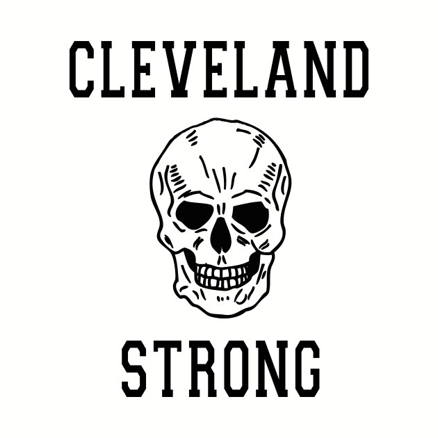 Cleveland Strong #2 by RockettGraph1cs