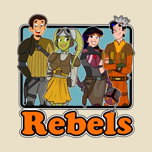 Riverdale Rebels T-Shirt