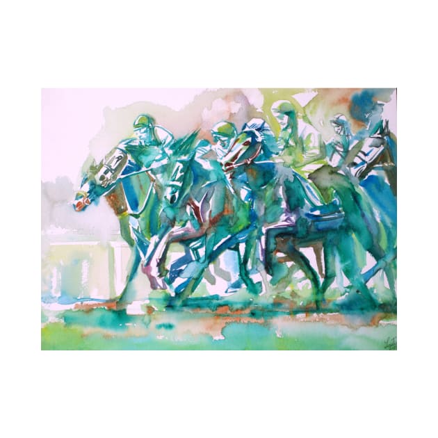 DERBY RACE .2 by lautir