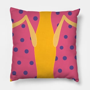 Berry shoes Pillow