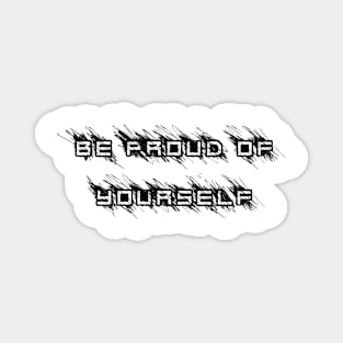 SPECIAL Inspirational And Motivational Typography Magnet