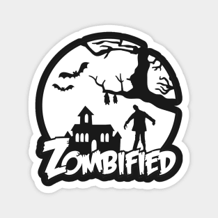 Zombified Magnet