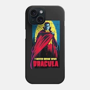 Dracula B.S. Classic Phone Case