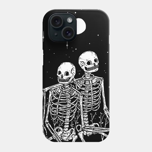 true love never dies Phone Case by neomlei