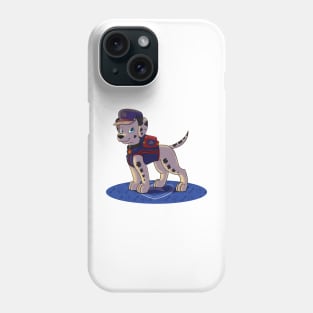 Paw Patrol Ultimate Rescue Police Pup - Marshall Phone Case