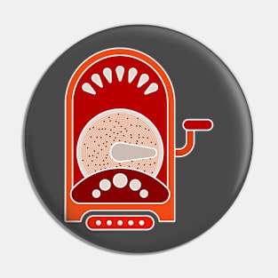 Sonokinetic Musicbox Pin