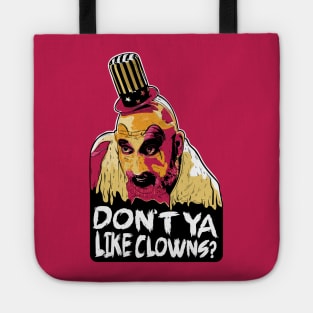 Don't Ya Like Clowns? Tote