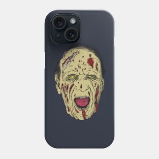 Old Zombie Phone Case