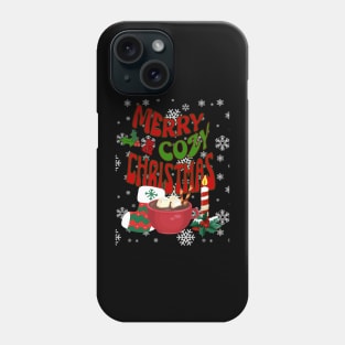 Merry & Cozy Christmas Phone Case