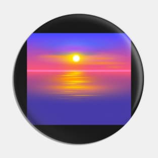 Sunset Dream 1 Pin
