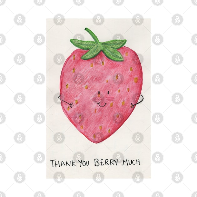 Thank you Berry much by Charlotsart