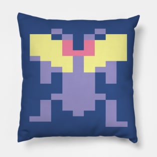 Wizard of Wor Flee Pillow