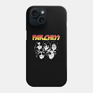 parchis Phone Case