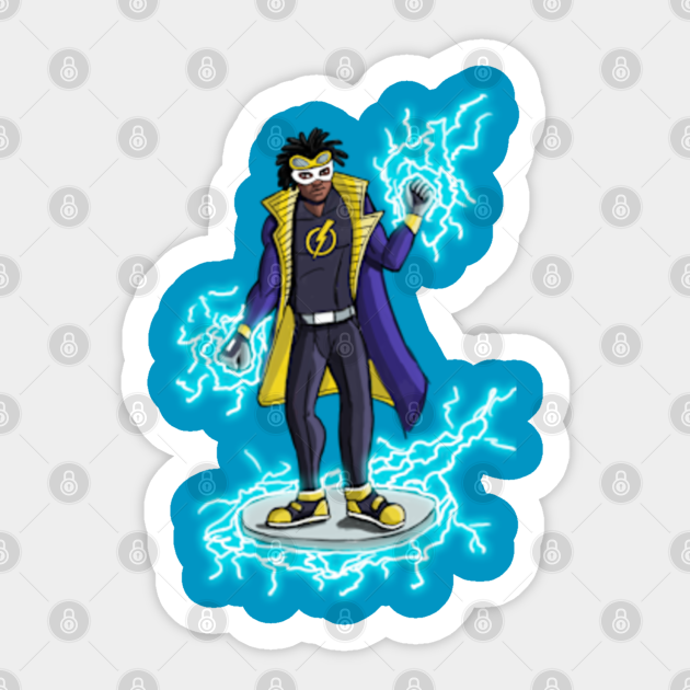 pix Static Shock Clip Art static shock
