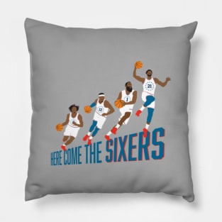 NBA Retro: Philadelphia 76ers – Big League Pillows