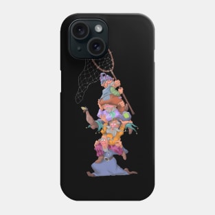 Stacked Gnomes Phone Case