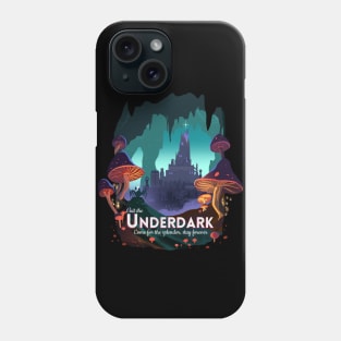 The Underdark Phone Case