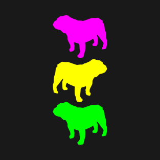 Neon Bullies T-Shirt