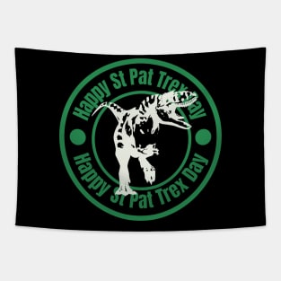 St Patricks Day Trex Tapestry