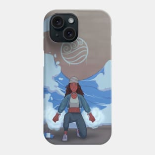 Graffiti Katara Phone Case