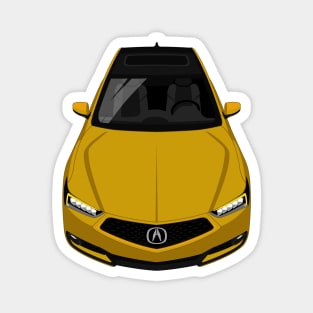 TLX 2020-2022 - Yellow Magnet