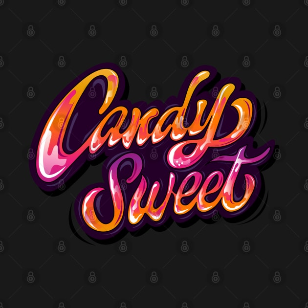 Candy Sweet by Firts King