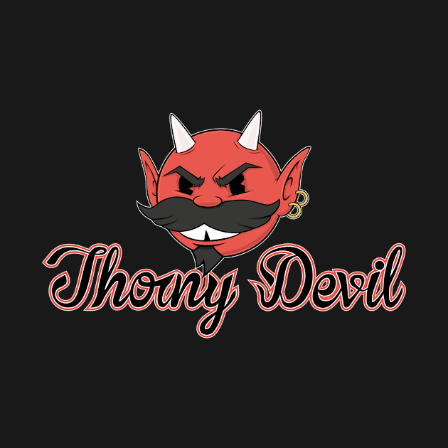 Thorny Devil Logo by Thorny Devil Design